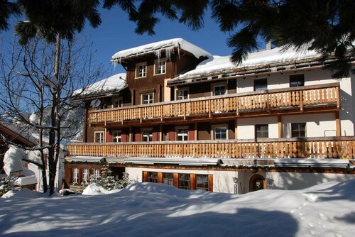 Hotel Ducan, Забронировать Отель Monstein Давос-Плац