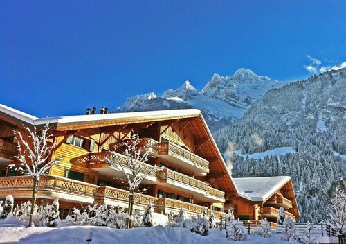 The Lodge Champéry, Забронировать Отель Шампери Monthey Region