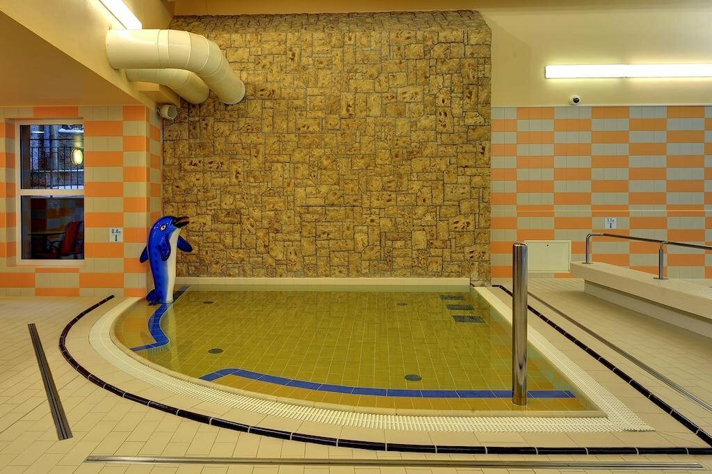 Curie Spa & Wellness - Praha