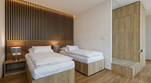 Hotel Santander, Забронировать Отель Отели Брно 3 звезды, 3*
