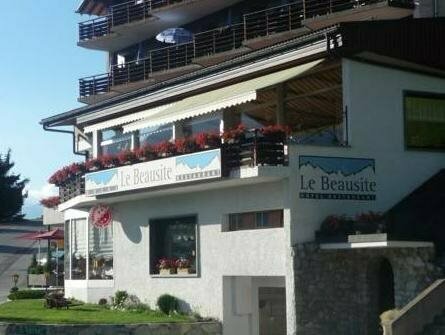 Hotel Le Beausite, Reservar Hotel Saint-Luc Val d'Anniviers