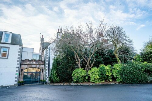 The Park Hotel Peebles, Réserver Hôtel Peebles Les Scottish Borders