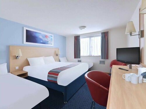 Travelodge London Docklands, Забронировать Отель Лондон Большой Лондон, рядом с Ravensbourne University London