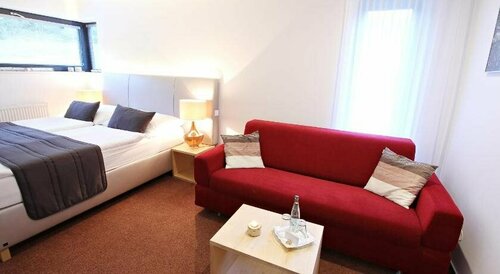 Hotel & Garden U Holubů, Забронировать Отель Отели Моравской Словакии с завтраком, Завтраки
