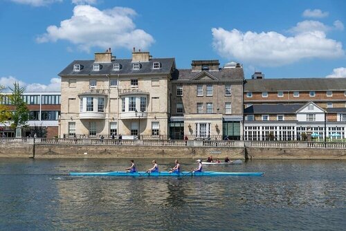 Bedford Swan Hotel, Book Hotel Hoteller i Bedfordshire med parkering, Parkering