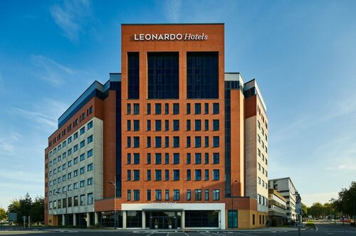 Leonardo Hotel Swindon, Забронировать Отель Суиндон Уилтшир