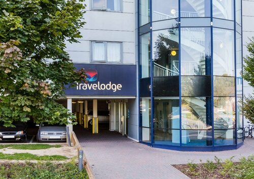 Travelodge Guildford, Забронировать Отель Отели High Weald с парковкой, Парковка