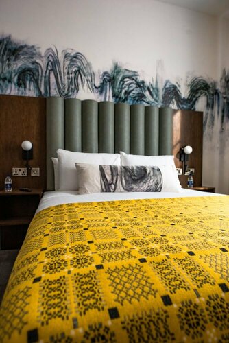 Lace Market Hotel, Забронировать Отель Lace Market Ноттингем