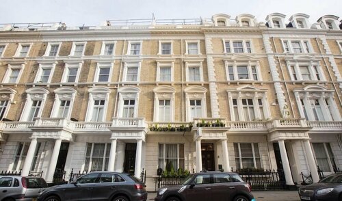 Notting Hill Gate Hotel, Забронировать Отель Отели Лондона с завтраком, рядом с Ноттинг Хилл Гейт, Завтраки