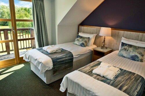 Loch Lomond Waterfront Luxury Lodges, Забронировать Дом для отпуска Балмаха Озеро Лох-Ломонд