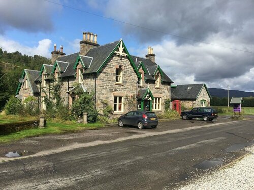 The Tomich Hotel, Rezervați Hotel Beauly Highlands