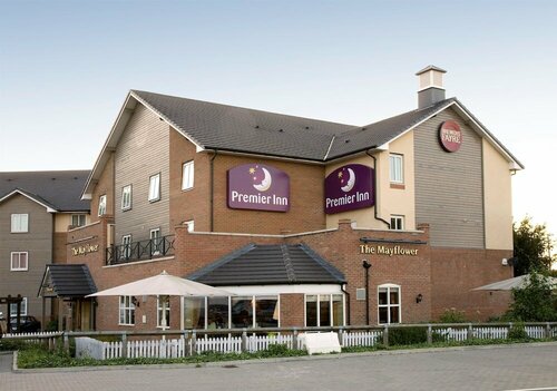 Premier Inn Harwich, Забронировать Отель Харидж Эссекс