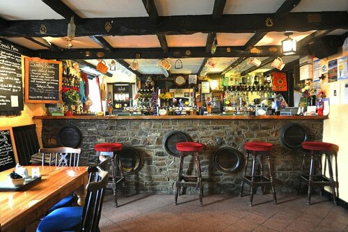 The West Country Inn, 예약 게스트하우스 클로벨리 Devon