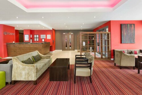 Ramada Encore Leicester, Rezervați Hotel Hoteluri în Leicestershire cu parcare, Parcare