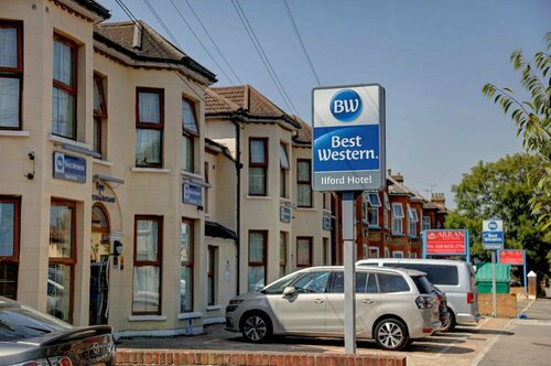 Best Western London Ilford Hotel, Забронировать Отель Илфорд Большой Лондон