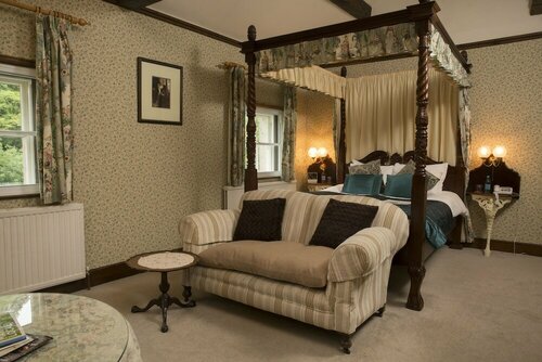 Hodgkinsons Hotel and Restaurant, Prenota Hotel Derbyshire Inghilterra