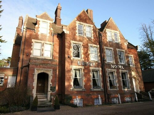 Canterbury Hotel, Забронировать Отель Кентербери Кент