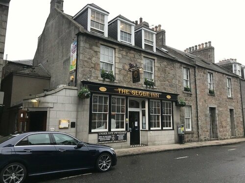 The Globe Inn, Prenota Affittacamere Hotel a Grampian con colazione, Colazione
