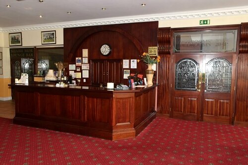 Rhu Glenn Hotel, Забронировать Отель Вотафорд Ленстер