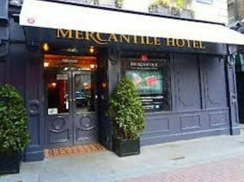 The Mercantile Hotel, Забронировать Отель Бизнес-отели Дублина, рядом с RHA School, 4* 5*