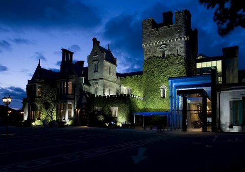 Clontarf Castle Hotel, Boek Hotel Hotels in Dublin County met zwembad, Zwembad