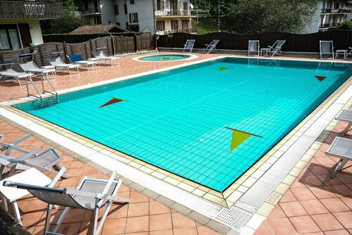 Residence Alessio, Забронировать Отель Беццекка Valle di Ledro