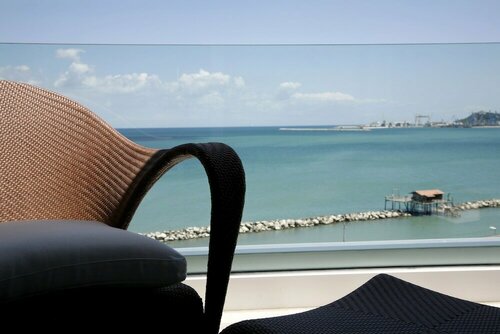 EGO Hotel, Rezerwuj Hotel Hotele w Marche z parkingiem, Parking