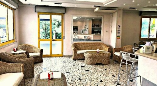 Hotel Marzia con Piscina, Забронировать Отель Недорогие отели Риччоне, недорого