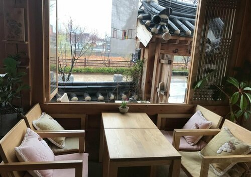 Sarangroo, Reserva ahora Hostal o pensión Jeonju Jeolla del Norte