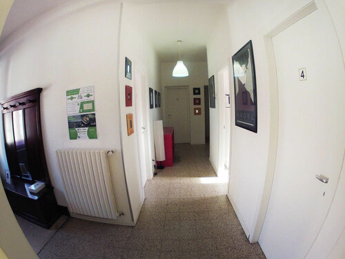 My Room Airport, Забронировать Отель Отели Бергамо с парковкой, рядом с Centro Congressi Bergamo, Парковка