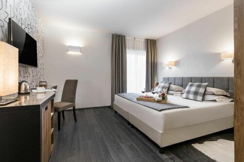Miramonti Park Hotel, Boek Hotel SPA-hotels in Bormio, SPA