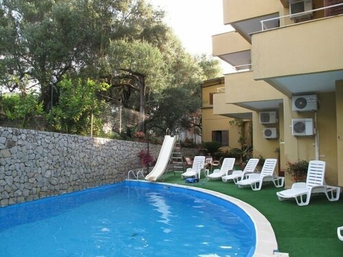 Hotel Residence Eden, Забронировать Отель Чентола Cilento Coast