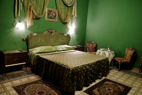 Hotel Alessandra, Book Hotel Hoteller i Palermo med parkering, Parkering