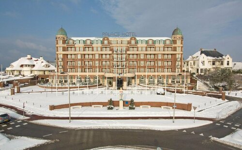 Van der Valk Palace Hotel Noordwijk, Забронировать Отель Нордвейк-ан-Зе Южная Голландия