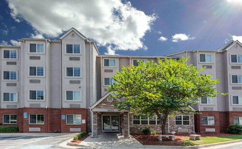 Microtel Inn & Suites by Wyndham Conyers/Atlanta Area, Buchen Sie Hotel Conyers Georgia