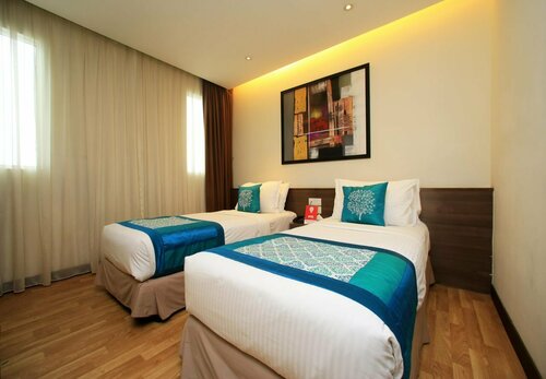 Frenz Hotel Kuala Lumpur, Забронировать Отель Куала-Лумпур Федеральная территория Куала-Лумпур, рядом с The Weld