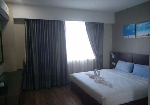 Wave View Hotel, Rezervați Hotel Semporna Sabah