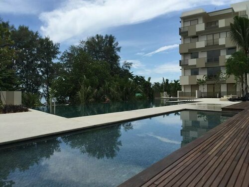 By The Sea at Batu Ferringhi Penang, Rezervasyon Otel Batu Ferringhi Penang