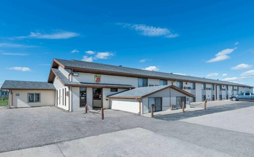 Super 8 by Wyndham Devils Lake, Book Mini-hotel Mini-hoteller i North Dakota, Mini-hotel