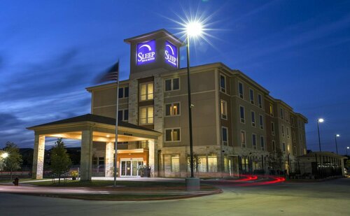 Sleep Inn & Suites Austin Northeast, Book Hotel Austin Greater Austin
