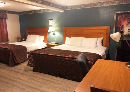 Americas Best Value Inn Stonington Mystic, 예약 호텔 스토닝턴 Connecticut