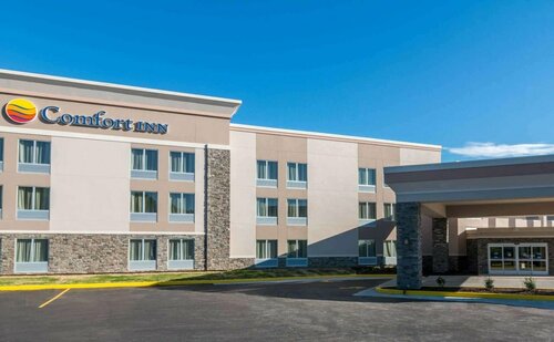 Comfort Inn Edwardsville - St Louis, Buchen Sie Hotel Edwardsville Illinois
