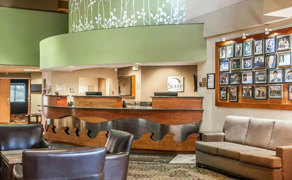 Sleep Inn & Suites