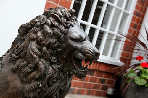 Best Western Lion Hotel, Book Hotel Worksop 
