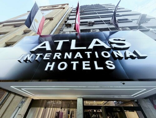 Atlas International Hotels, Забронировать Отель Отели Гиза 3 звезды, 3*