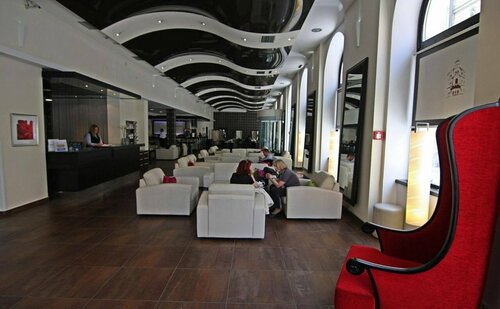 Hotel Central Sarajevo - Gym, Pool & Spa, Забронировать Отель Бизнес-отели Сараево, рядом с Gazi Husrev-beg Mosque in Sarajevo, 4* 5*