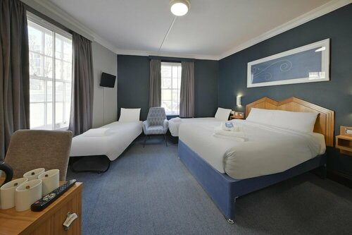 Travelodge London Kings Cross Royal Scot Hotel, Забронировать Отель Отели Большого Лондона 3 звезды, 3*