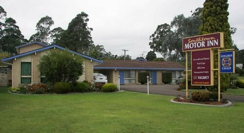 Bega Southtown Motor Inn, Boek Mini-hotel Bega 