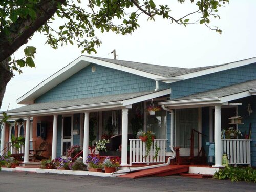 Garden Gate Inn, Đặt Khách sạn Thị trấn Charlotte 