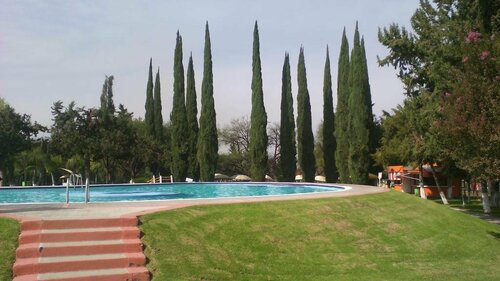 Balneario El Arenal, Забронировать Отель Центральная часть Текискиапана Керетаро